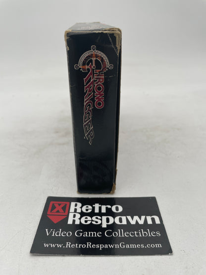 Chrono Trigger - Super Nintendo (Complete/No Tabs)