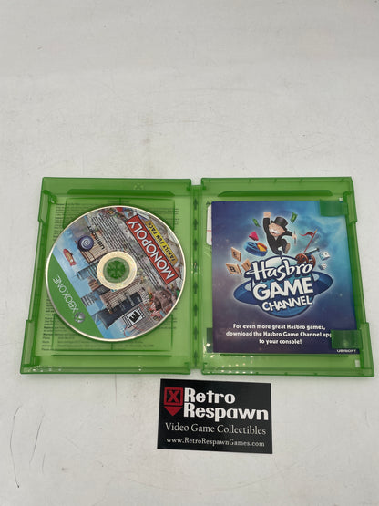 Monopoly Family Fun Pack - Xbox One (Complete)