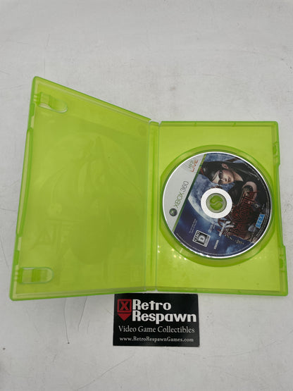 Bayonetta - JP Xbox 360 (Missing Manual)