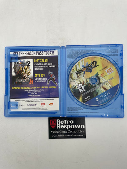 Dragonball Xenoverse 2 - PlayStation 4 (Complete)