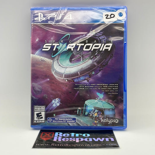 Spacebase Startopia - Playstation 4