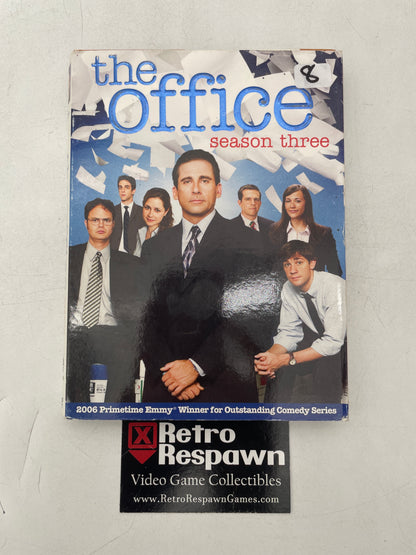 The Office Season 3 - DVD (Complete)