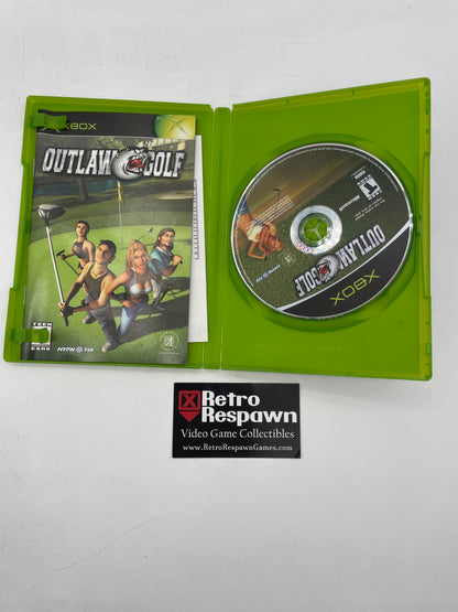 Outlaw Golf - Xbox (Complete)