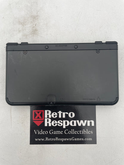 Modded New Nintendo 3DS - Nintendo 3ds [Black] (Console + charger)