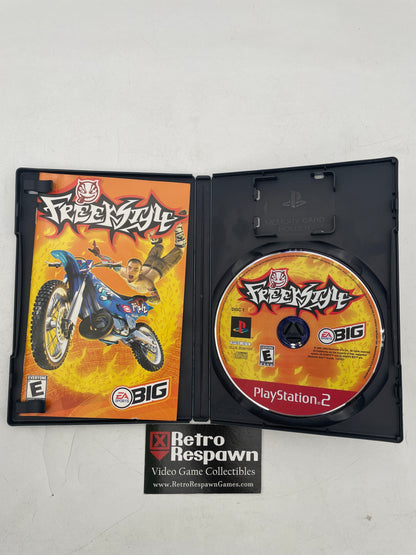 Freekstyle [Greatest Hits] - Playstation 2 (Complete)
