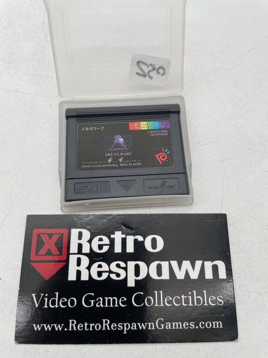 Delta Warp - JP Neo Geo Pocket Color (Game Only)