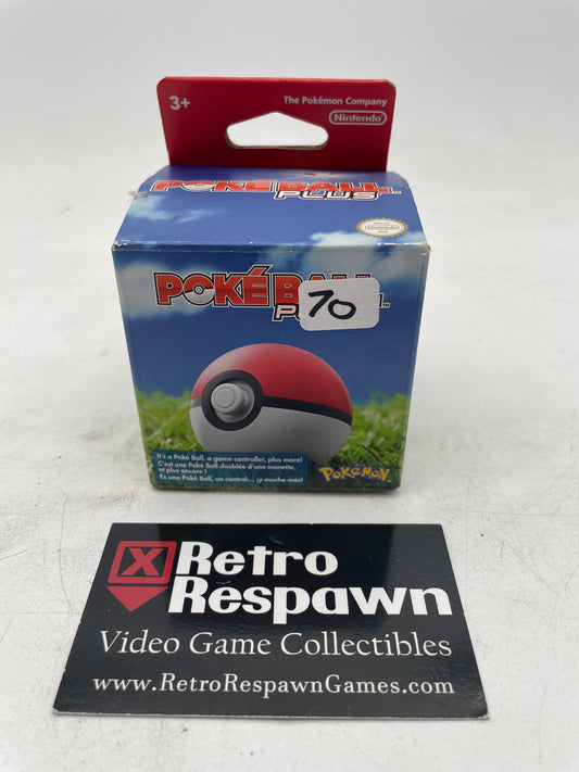 Poke Ball Plus - Nintendo Switch (Complete)