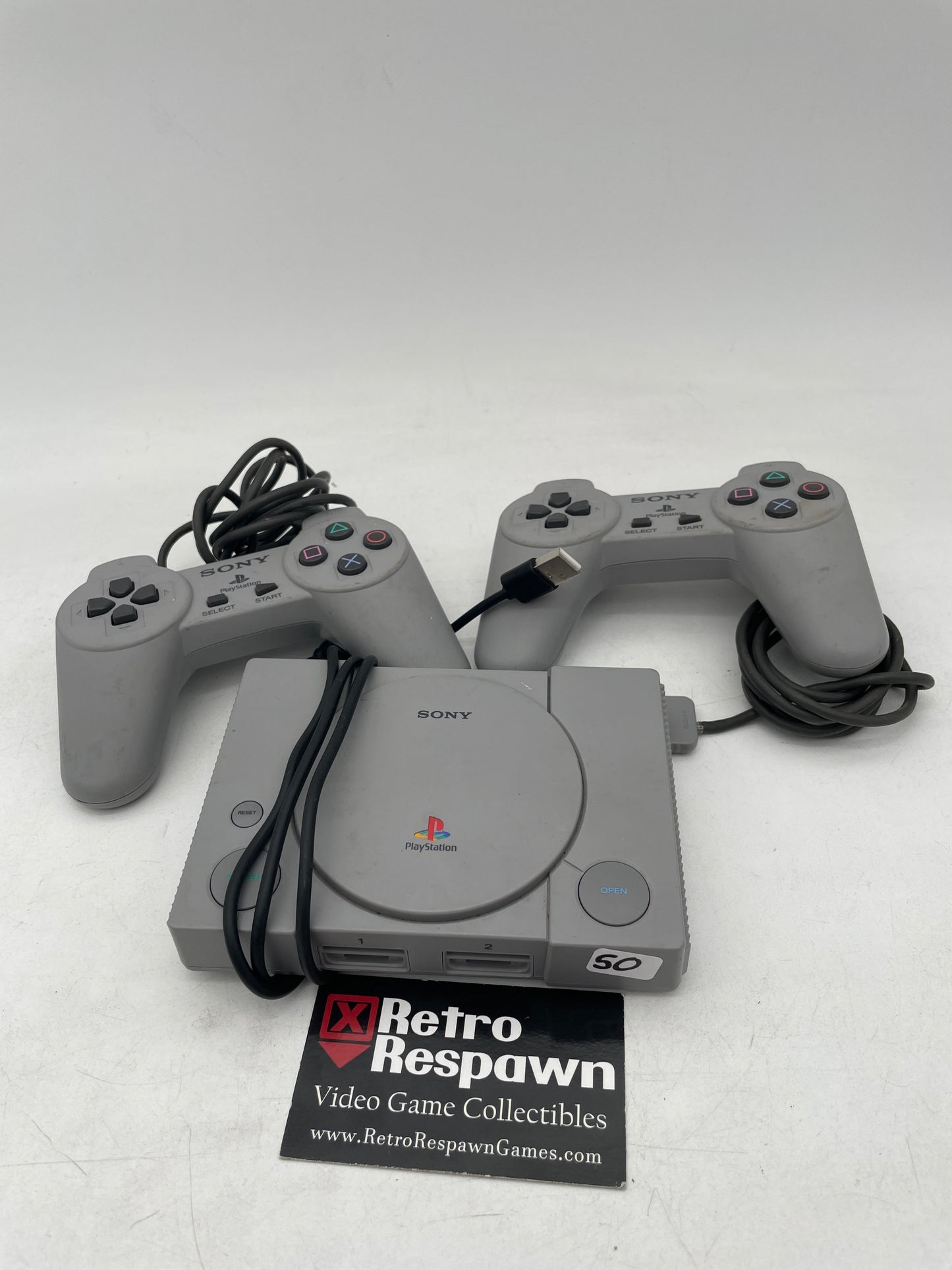 Playstation Classic Mini - Playstation (Console+Controllers)