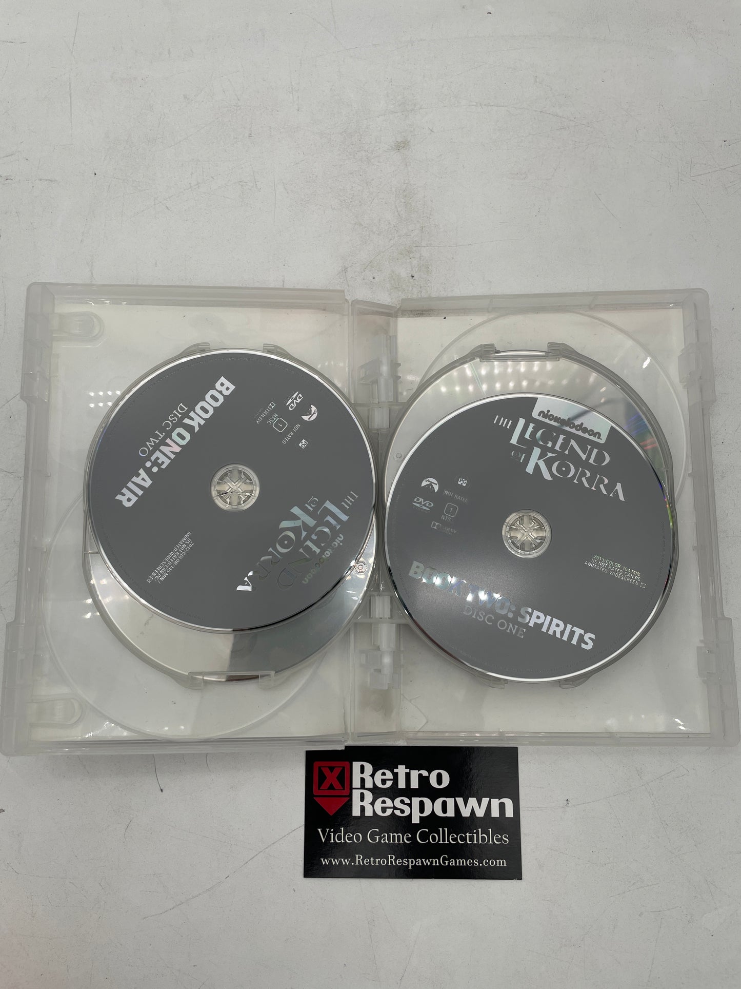 The Legend of Korra [The Complete Series] - DVD (Complete)