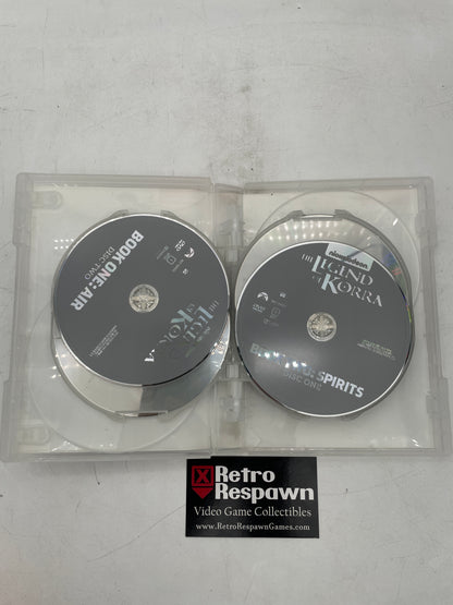 The Legend of Korra [The Complete Series] - DVD (Complete)