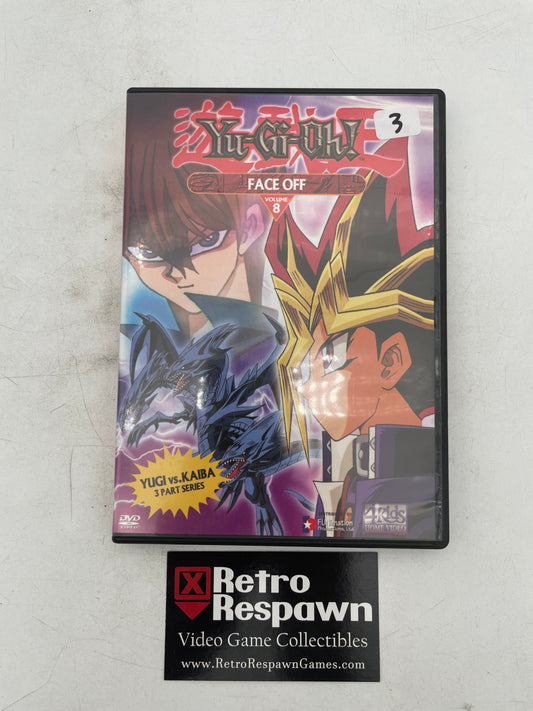 Yu-Gi-Oh! Vol. 8 - DVD (Complete)