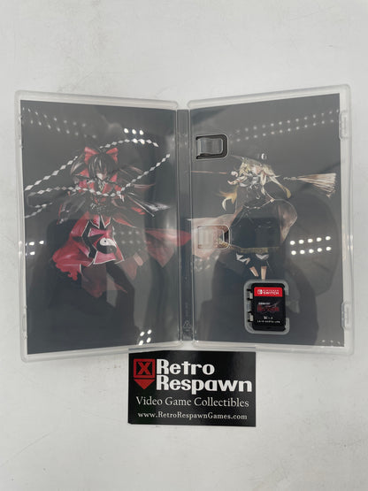 Koumajou Remilia: Scarlet Symphony - JP Nintendo Switch (Complete)