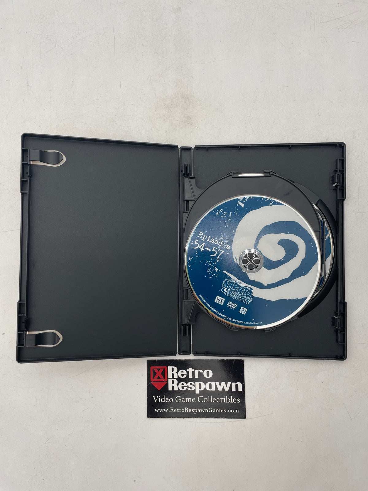 Naruto Shippuden Vol 5 - DVD (Complete)