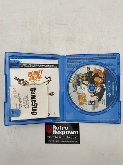 Rocket Arena Mythic Edition - Playstation 4 (Complete)