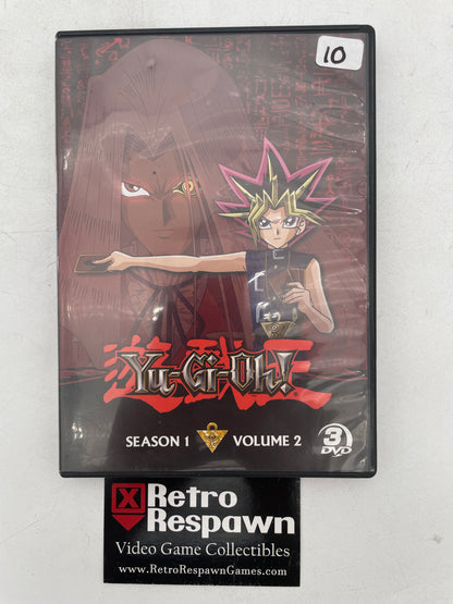 Yu-Gi-Oh! Season 1 Vol 2 - DVD (Complete)