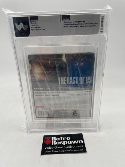 [Wata Graded 9.4 A++] The Last of Us - Playstation 3 (Sealed)