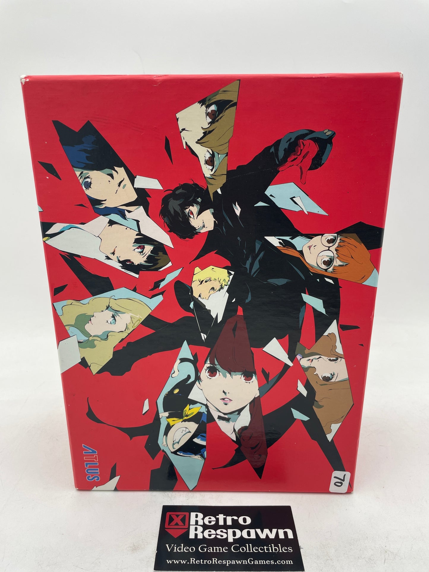 Persona 5 Royal [Phantom Thieves Edition] - Playstation 4 (Complete)