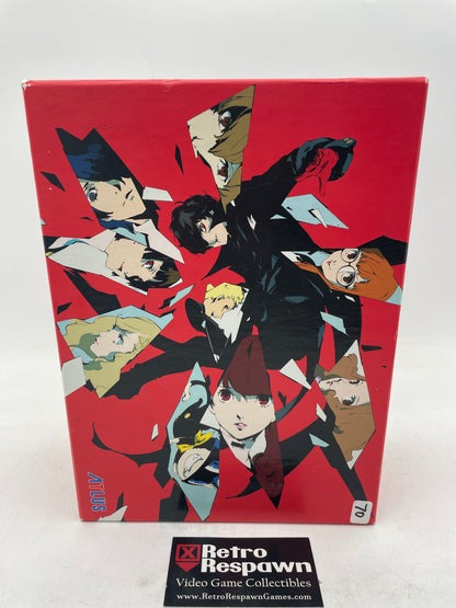 Persona 5 Royal [Phantom Thieves Edition] - Playstation 4 (Complete)