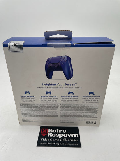 DualSense Wireless Controller [Cobalt Blue] - Playstation 5 (Sealed)