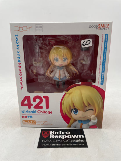 Kirisaki Chitoge 421 - Nendoroid (Sealed)