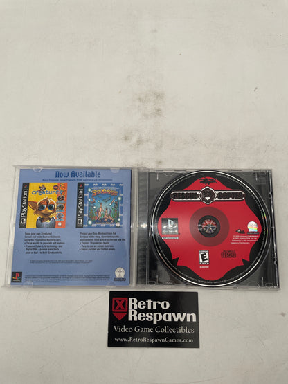 Rescue Copter - Playstation (Complete)