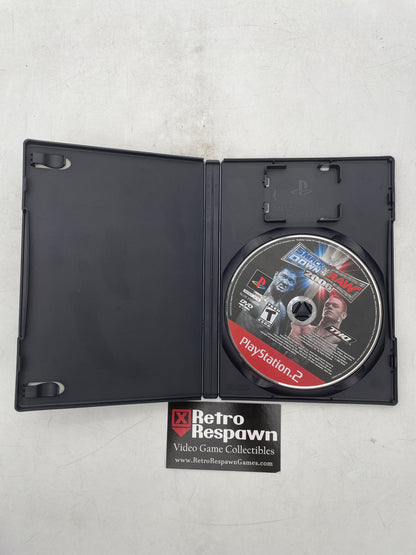WWE Smackdown vs. Raw 2006 [Greatest Hits] - Playstation 2 (Missing Manual)