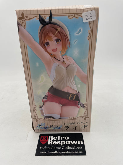 Atelier Ryza Coreful Figure (Complete)