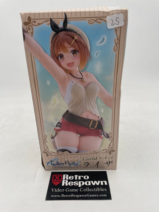 Atelier Ryza Coreful Figure (Complete)