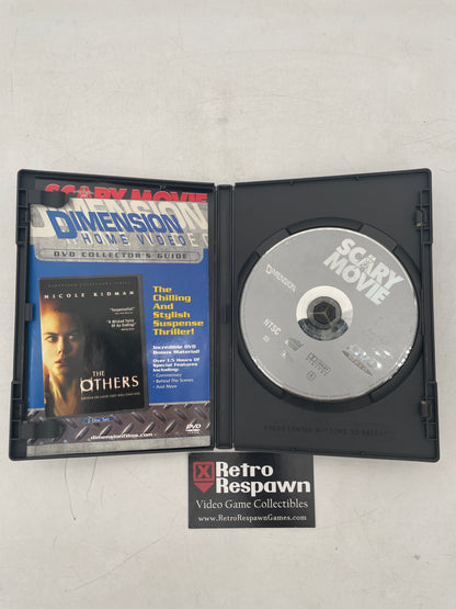 Scary Movie - DVD (Complete)