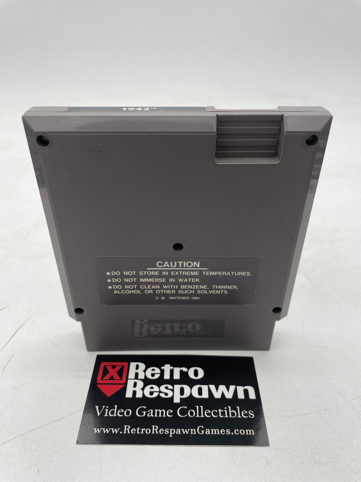 1942 [5 Screw] - NES (Game Only)