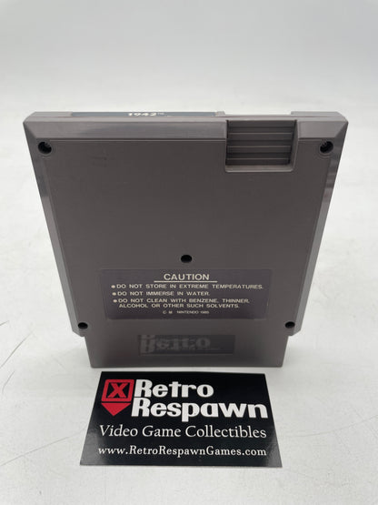 1942 [5 Screw] - NES (Game Only)