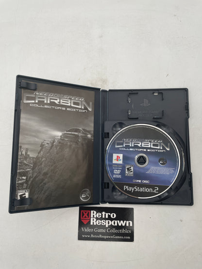 Need for Speed Carbon [Collector's Edition] - Playstation 2 (Complete)