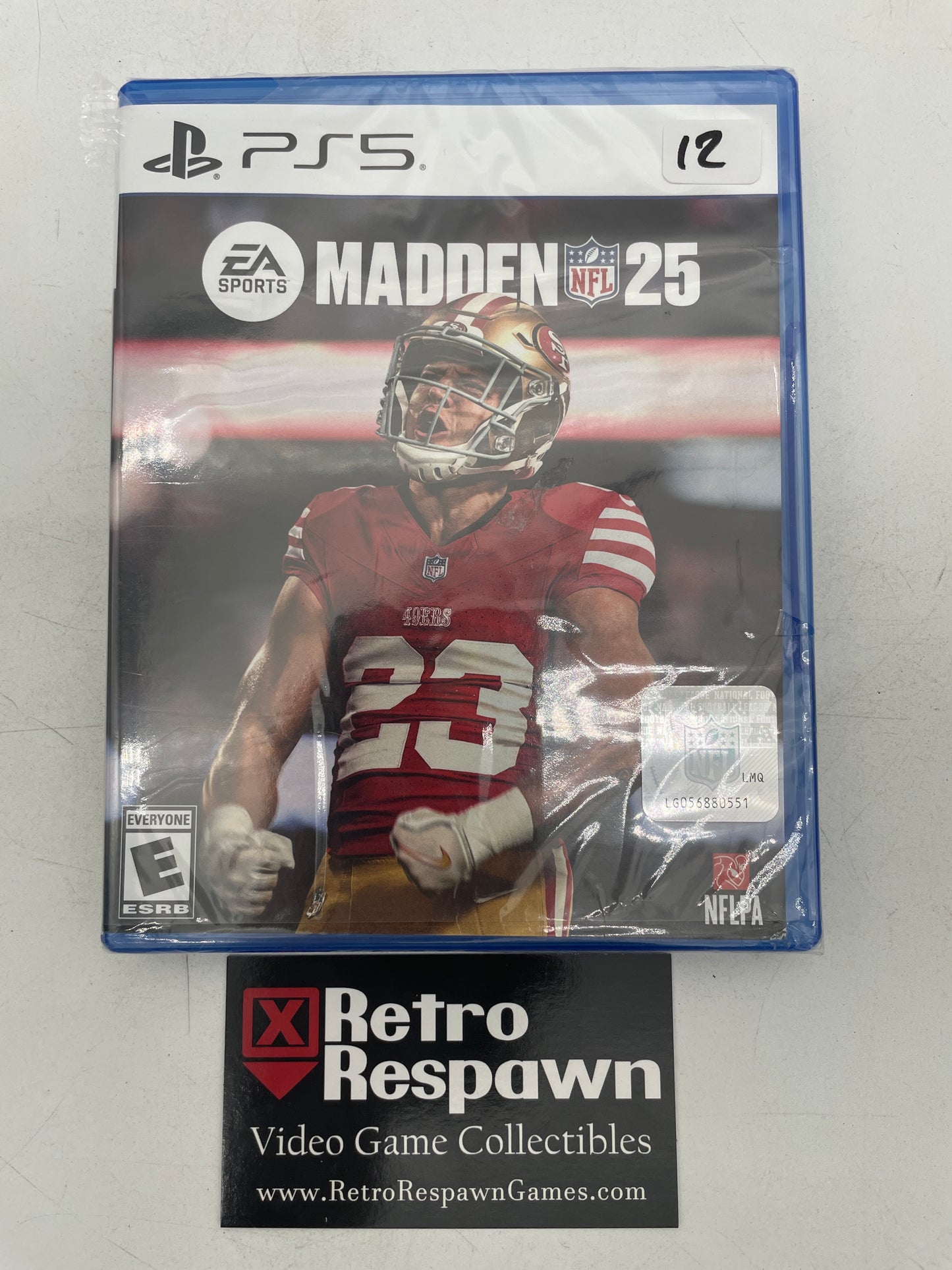 Madden 25 - Playstation 5 (Sealed)