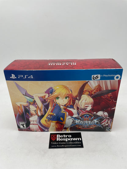 BlazBlue: Central Fiction [Limited Edition] - Playstation 4 (Sealed)