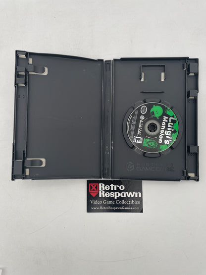 Luigi's Mansion - Gamecube (Missing Manual)