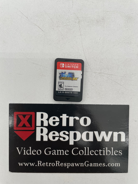 Pokken Tournament DX - Nintendo Switch (Game Only)