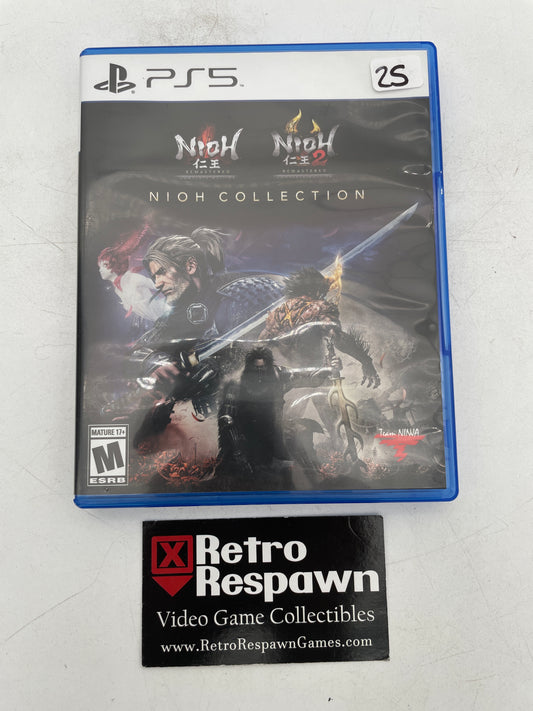 Nioh Collection - Playstation 5 (Complete)