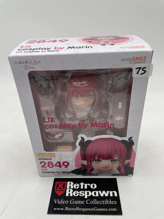 Liz Cosplay by Marin - Nendoroid (Sealed)