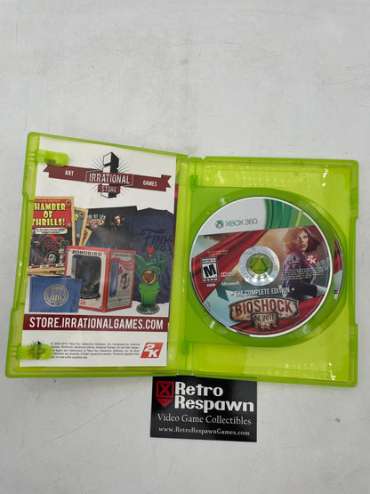 BioShock Infinite: The Complete Edition - Xbox 360 (Complete)