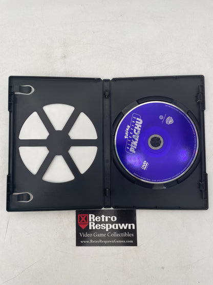 Detective Pikachu Movie - DVD (Used)
