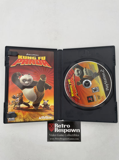 Kung Fu Panda - Playstation 2 (Complete)