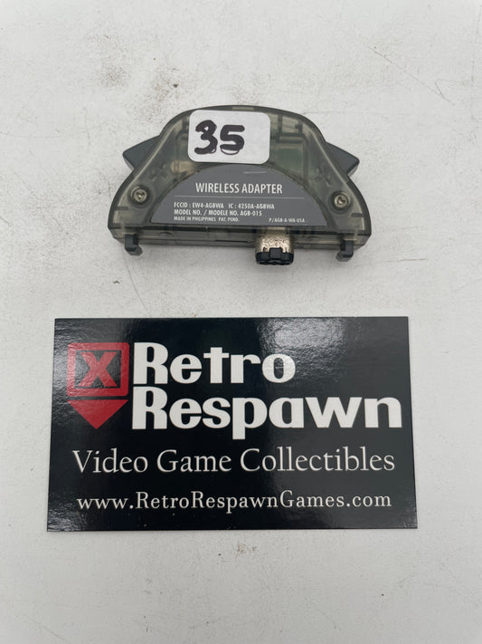 Gameboy Advance Wireless Adapter - GameBoy Advance (Adapter Only)