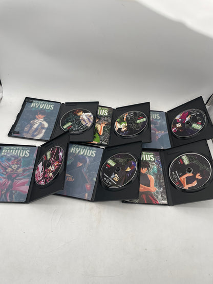 Infinite Ryvius Limited Edition Box - DVD (Complete)