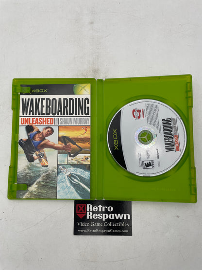 Wakeboarding Unleashed - Xbox (Complete)