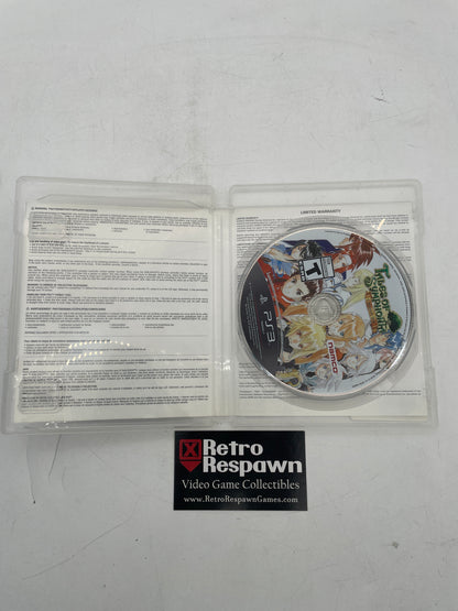 Tales of Symphonia Chronicles - Playstation 3 (Complete)