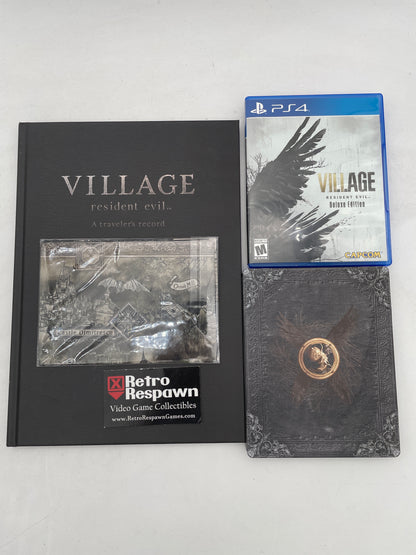 Resident Evil Village [Collector’s Edition] - Playstation 4 (Complete)