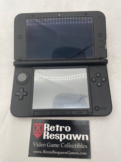 [Ugly] Nintendo 3DS XL Super Mario Bros 2 Limited Edition - Nintendo 3DS (Console+Charger)