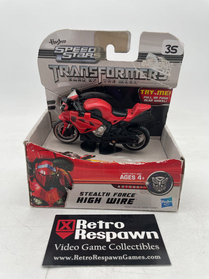 High Wire [Transformers Dark of the Moon Figure] (Complete)