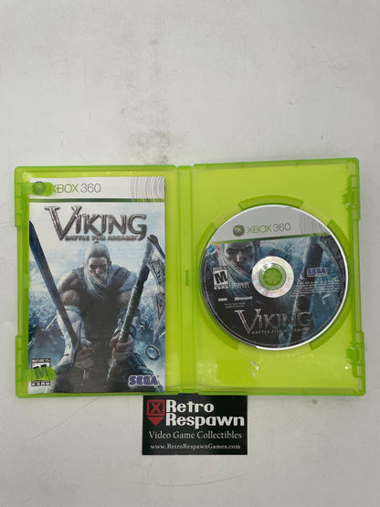 Viking Battle for Asgard - Xbox 360 (Complete)