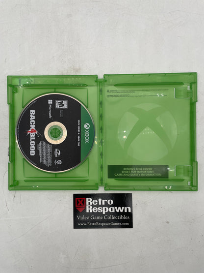Back 4 Blood - Xbox Series X (Complete)